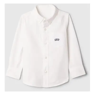 GAP Baby shirt with Oxford logo - Boys