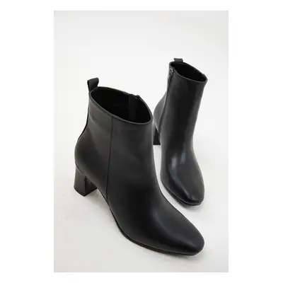 Soho Black Women's Boots & Bootie