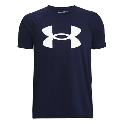 Boys' T-shirt Under Armour Tech Big Logo SS