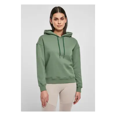 Women's Organic Sage with Hood