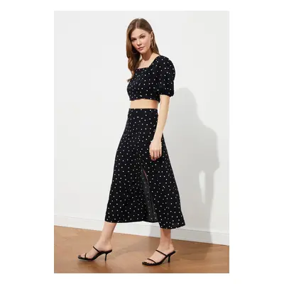 Női szett Trendyol Polka dot printed