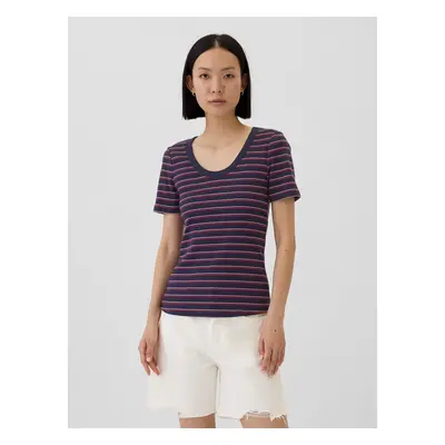 GAP Ribbed T-shirt - Women