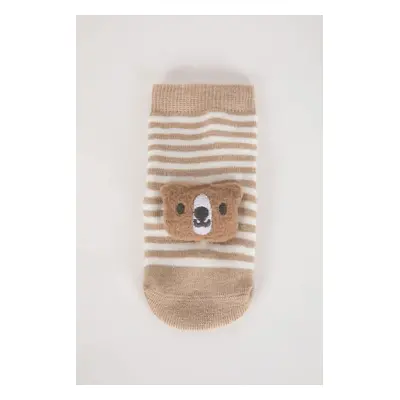 DEFACTO Baby Boy Seamless Cotton Long Socks