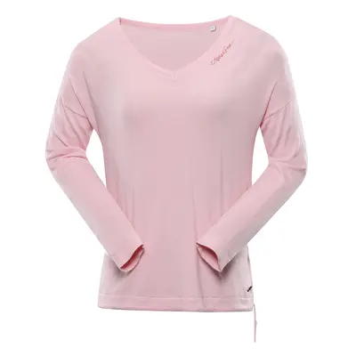 Women's sweatshirt ALPINE PRO SHIMONA potpourri