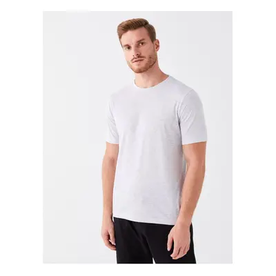 LC Waikiki Crew Neck Short Sleeve Combed Cotton Men's T-Shirt