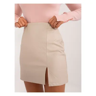 Skirt-BA-SD-1908.06-beige