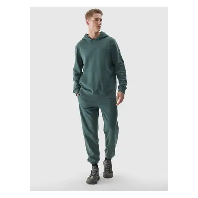 Men's jogger sweatpants 4F - olive