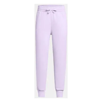 Under Armour Girls' sweatpants UA Rival Fleece Joggers - Girls