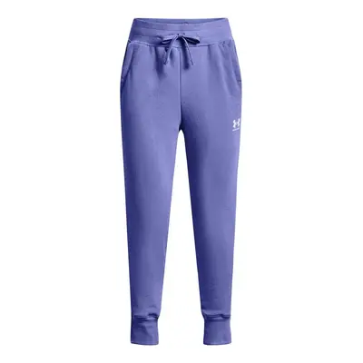 Girls' sweatpants Under Armour Sport Rival Fleece LU Joggers