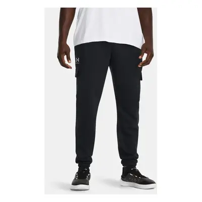 Men's sweatpants Under Armour Essential Fleece Cargo Pant