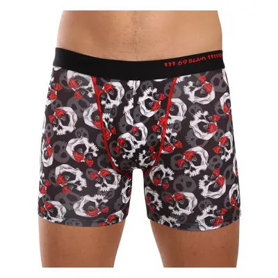 Men's boxer shorts 69SLAM STIPPLING