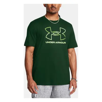 Under Armour Men's T-shirt UA GL FOUNDATION UPDATE SS - Men's