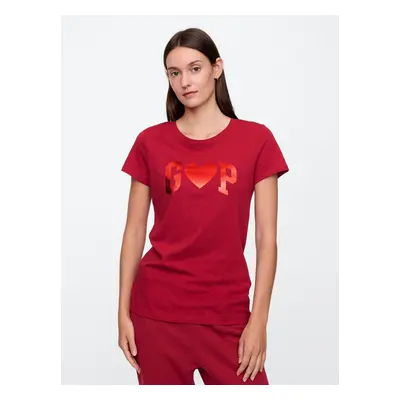 GAP T-shirt with logo - Women