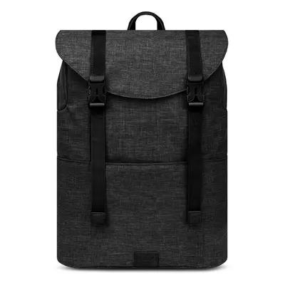 VUCH Corbin Big Black city backpack