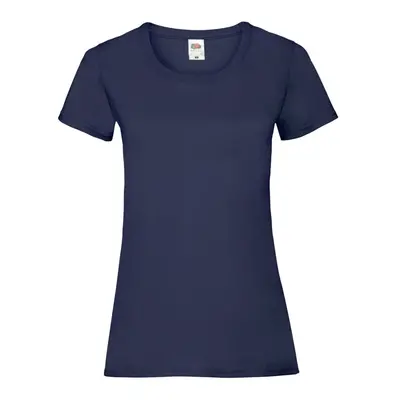 FRUIT OF THE LOOM FU78•Lady-Fit Valueweight Tee