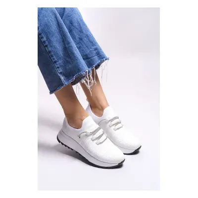 Riccon Milnsari Women's Sneakers0012500 White