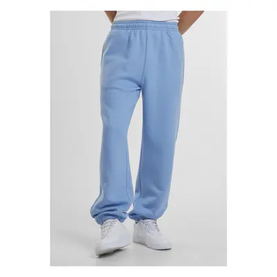 Men's sweatpants Fluffy light blue