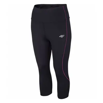 Women's 4F 3/4 Running Leggings