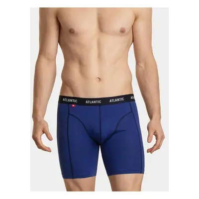 Boxer shorts Atlantic 2MH-172 A'2 S-2XL ultra-navy