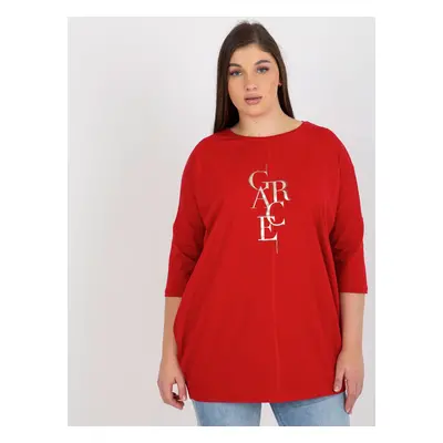 Tunic-RV-TU-8534.63P-Red