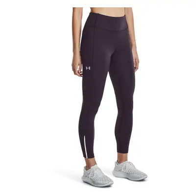 Women's running leggings Under Armour Fly Fast 3.0 Ankle Tight