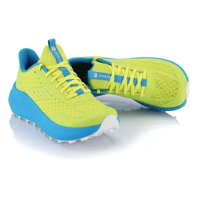 Running shoes with antibacterial insole ALPINE PRO GESE imperial