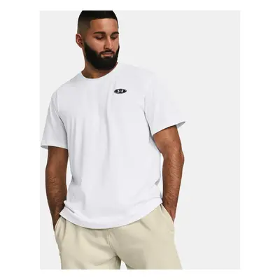 Men's T-shirt Under Armour HW LC PATCH SS