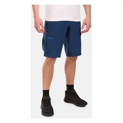 Men's shorts Kilpi ASHER-M Dark blue