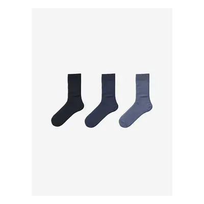 LC Waikiki 3-Piece Lcw Men's Socks