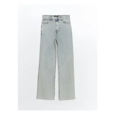 LC Waikiki Mom Fit Women's Jean Pants