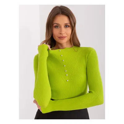 Sweater-PM-SW-J-3223.29-lime green