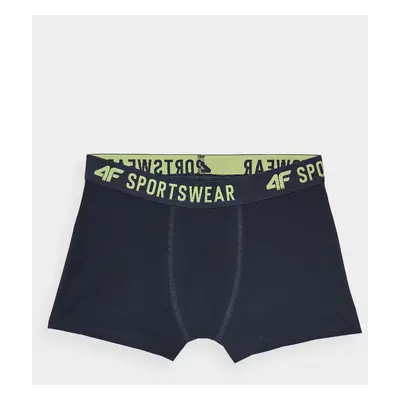 Boys' boxers 4F (3-pack)