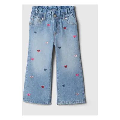 GAP Baby jeans Bow Stride - Girls