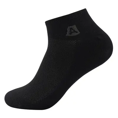 Coolmax ALPINE PRO RED DEER black socks