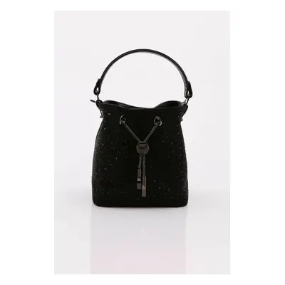 DGN Women's Tote Bag with Stones