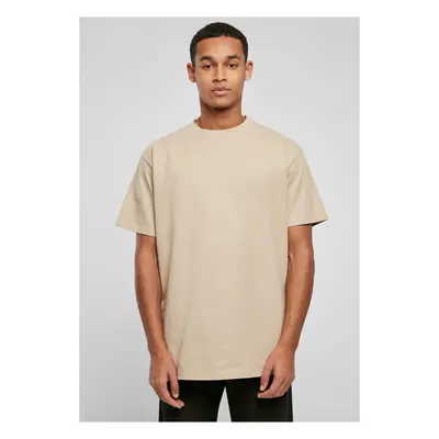 Men's T-Shirt Heavy Oversized Tee - 2-Pack unionbeige+sand