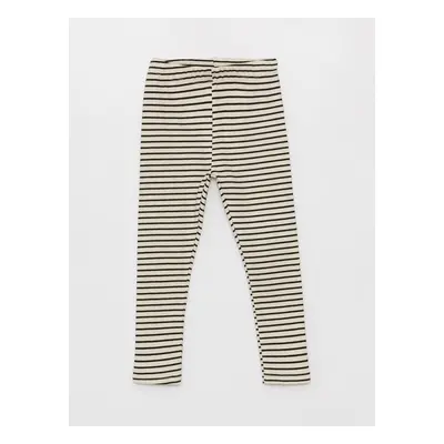 LC Waikiki Striped Baby Girl Tights