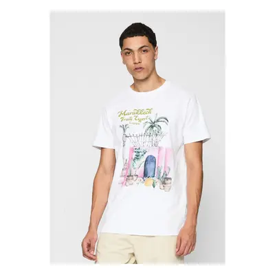 Marrakkesch Fruits Tee white