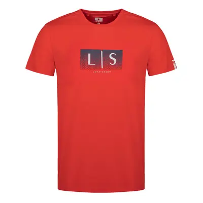 Men's T-shirt LOAP ALLYSS Red