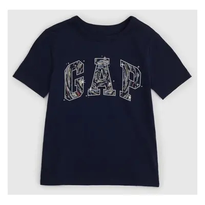 GAP Kids ́s T-shirt with logo - Boys