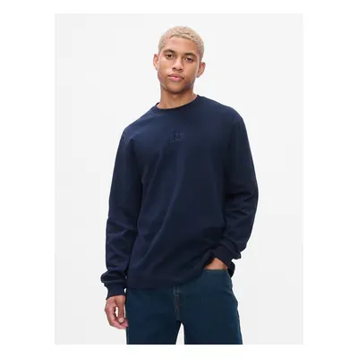 GAP T-shirt with Heavyweight logo - Men's