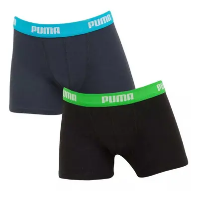 2PACK boys' boxers Puma multicolored