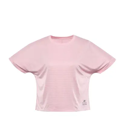 Women's quick-drying T-shirt ALPINE PRO YOGERA roseate spoonbill