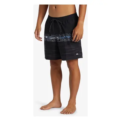 Men's shorts swimwear Quiksilver EVERYDAY WORDBLOCK VOLLEY