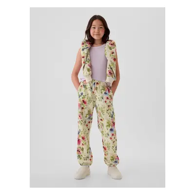 GAP Kids Sweatpants with Logo - Girls