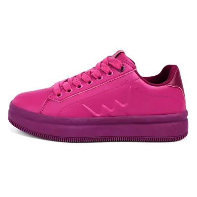 VUCH Lucky Purple Sneaker