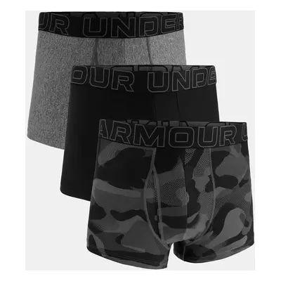 Under Armour Men's Boxers UA Perf Tech Nov 3in - 3pk - Men's