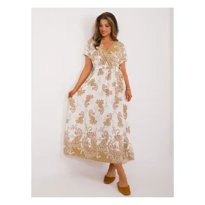 Dress-DHJ-SK-19276.10X-camel