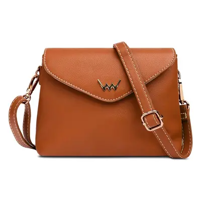 VUCH Byrsa Mini Brown Handbag