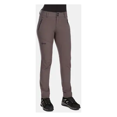 Women's outdoor pants KILPI LAGO-W Green